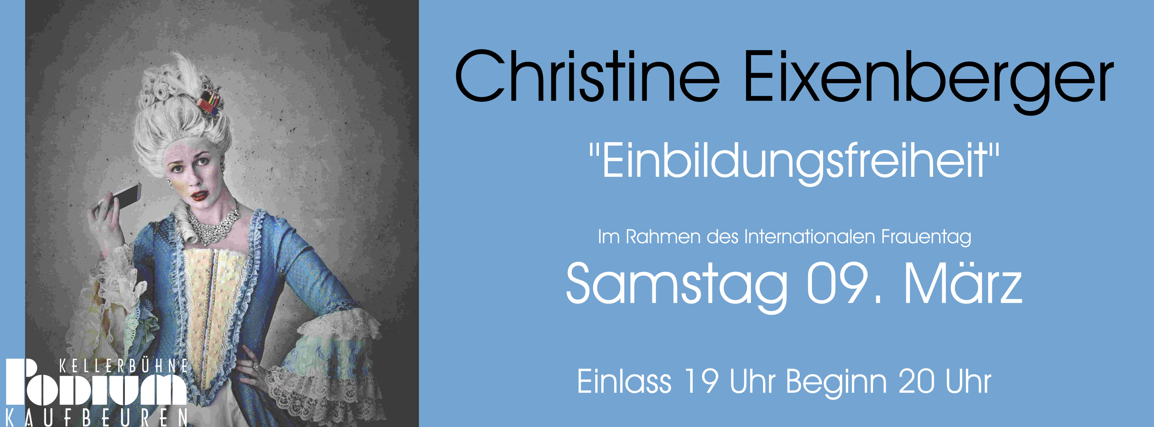 filme und serien von christine eixenberger